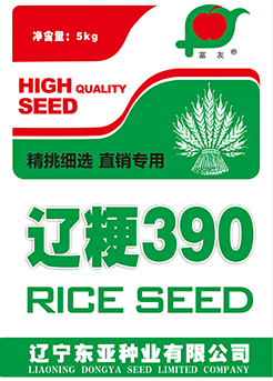 辽粳390 辽粳390